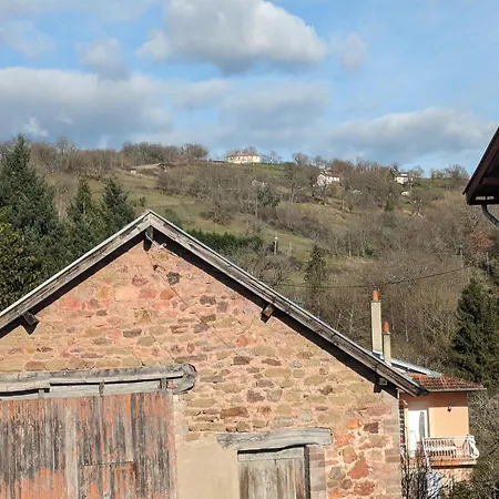 Appartement Bel Confort En Aveyron *