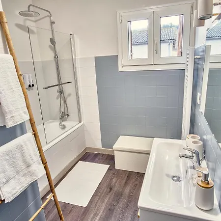 Bel Confort En Aveyron Appartement